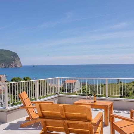 Apartments Bonazza Petrovac Exteriör bild
