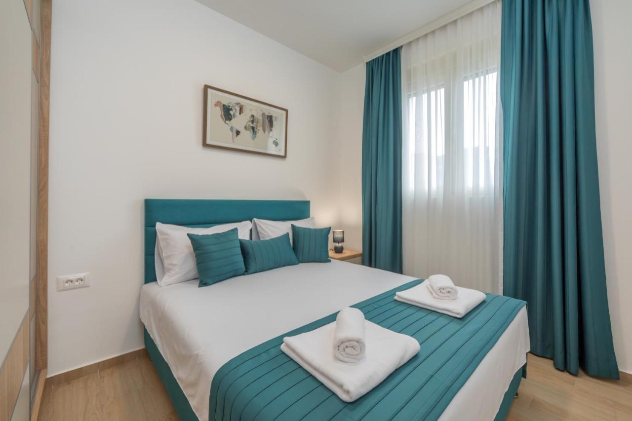 Apartments Bonazza Petrovac Exteriör bild