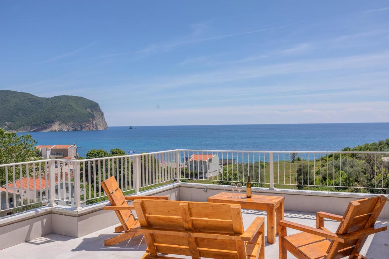 Apartments Bonazza Petrovac Exteriör bild