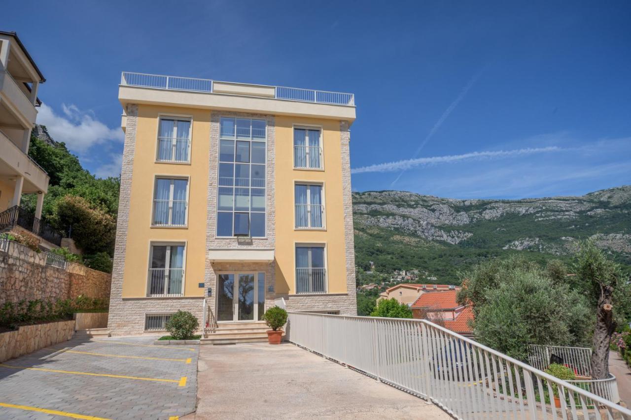 Apartments Bonazza Petrovac Exteriör bild