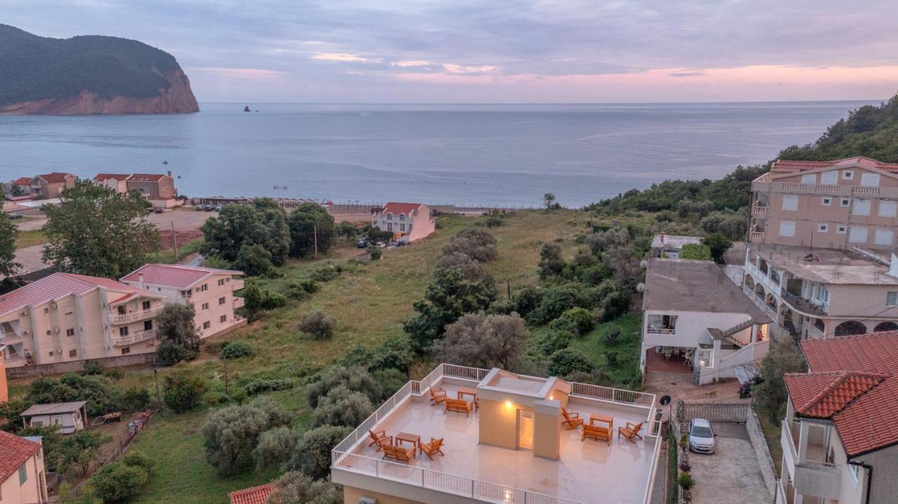 Apartments Bonazza Petrovac Exteriör bild