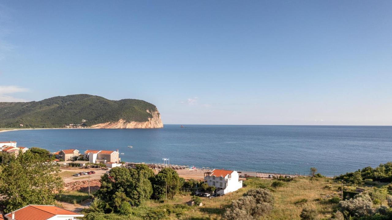 Apartments Bonazza Petrovac Exteriör bild