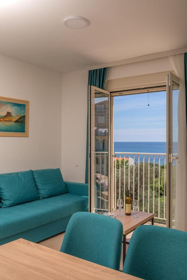 Apartments Bonazza Petrovac Exteriör bild