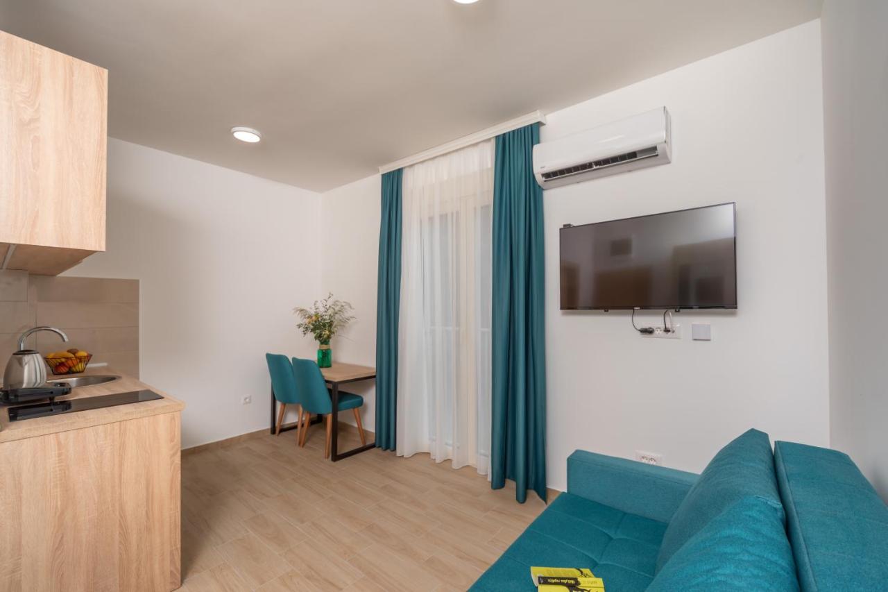 Apartments Bonazza Petrovac Rum bild